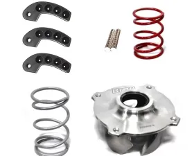 Bikeman Performance Stage 2 Clutch Kits Polaris RZR 800 | RZR S 800 2008-2009