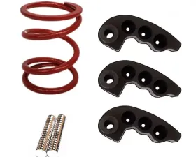 Bikeman Performance Stage 1 Clutch Kits Polaris Ranger 1000 2017