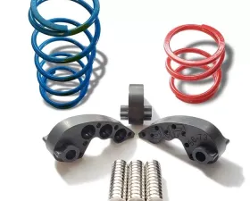 Bikeman Performance Stage 1 Clutch Kits Polaris RZR RS1 2018+