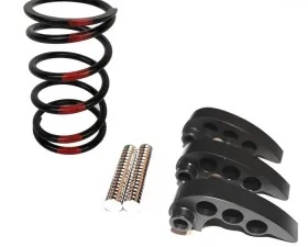 Bikeman Performance Stage 1 Clutch Kits Polaris Ranger 1000 w/ Stock ECU 2018-2021