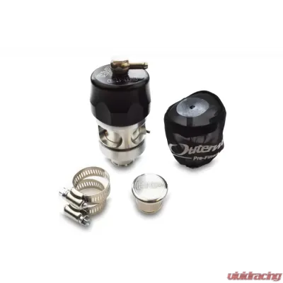 Bikeman Performance Aluminum Atmospheric Diverter Valve Polaris RZR XP Turbo 2016+ - 16-313