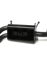 Bikeman Performance Ceramic Black Slip-On Exhaust Polaris RZR XP Turbo | Turbo S 2016-2022                                     - 17-312-CB - Image 2