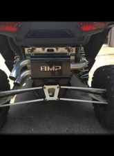 Bikeman Performance Ceramic Black Slip-On Exhaust Polaris RZR XP Turbo | Turbo S 2016-2022                                     - 17-312-CB - Image 4
