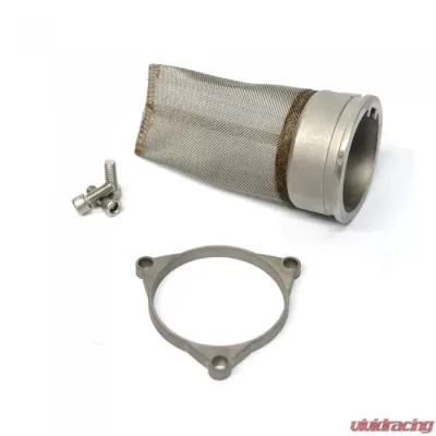 Bikeman Performance Extruded Aluminum Exhaust 2.5-Inch Spark Arrestor Kit - 17-SA-3