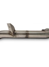 Bikeman Performance Stainless Straight Race Pipe Can-Am Maverick X3 2017-2023                                     - 18-202 - Image 4