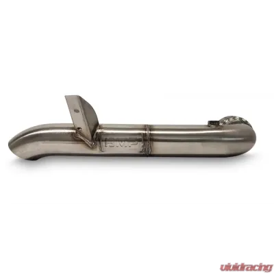 Bikeman Performance Stainless Straight Race Pipe Can-Am Maverick X3 2017-2023 - 18-202