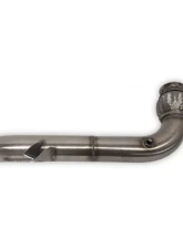 Bikeman Performance Stainless Straight Race Pipe Can-Am Maverick X3 2017-2023                                     - 18-202 - Image 2
