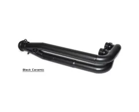 Bikeman Performance Ceramic Black 2 Into 1 Header Polaris RZR XC | 4  900 2011-2014