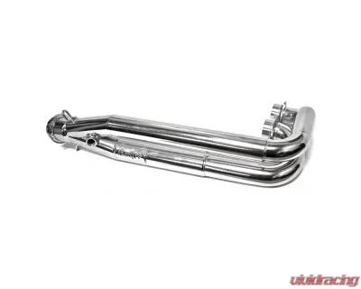 Bikeman Performance Ceramic Black 2 Into 1 Header Polaris RZR XC | 4  900 2011-2014 - 18-301-CB