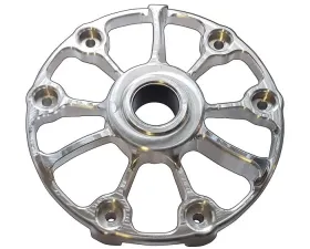 Bikeman Performance Cyclone Primary Clutch Cover Polaris RZR 900 | 1000 2014+