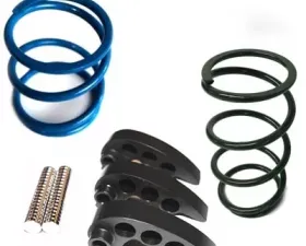 Bikeman Performance Stage 1 Clutch Kit Polaris RZR XP Turbo 2017-2021