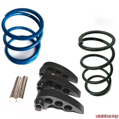 Bikeman Performance Stage 1 Clutch Kit Polaris RZR XP Turbo 2017-2021 - 07-321-1