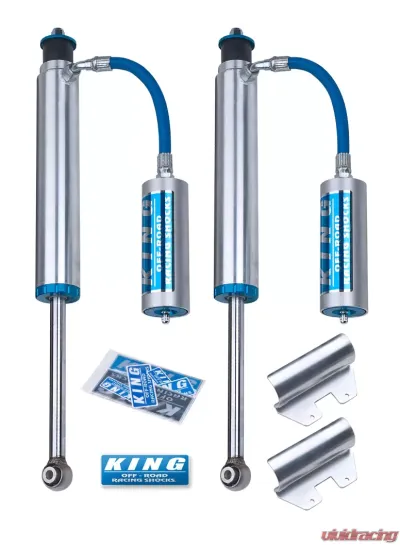 King Shocks 25001-255 for Toyota Land Cruiser 90 96+ | Vivid