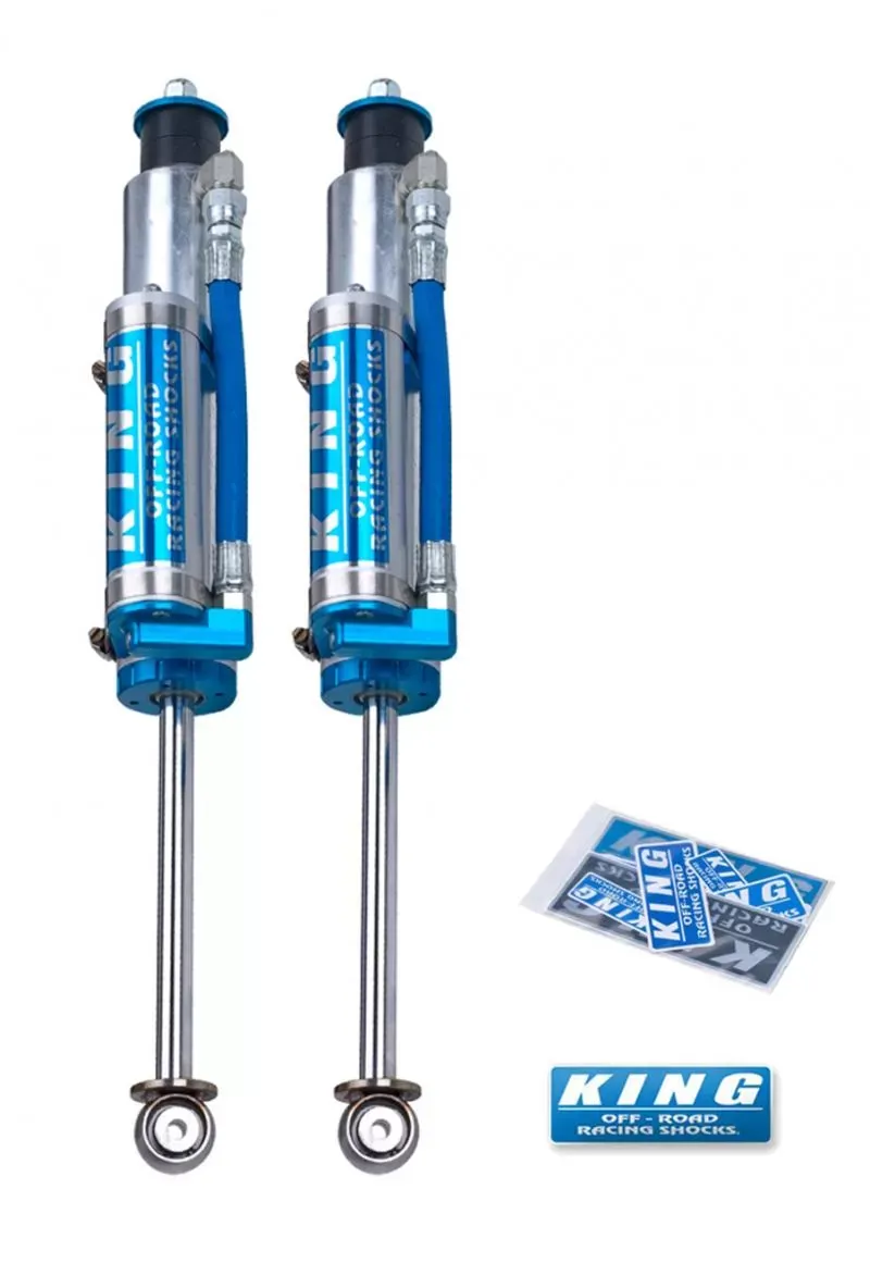 King Shocks 25001-257 for Toyota Land Cruiser 80 89-97