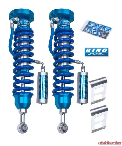 King Shocks 25001-266 for Toyota Land Cruiser 200 08+