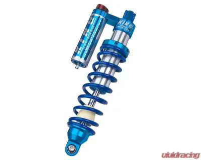 King Shocks UTV Performance Front 2.5 Internal Bypass Piggyback Coilover w/Finned Reservoir w/Adjuster Can-Am Maverick X3 | X3 X Ds 64" Track Width 2 Seat 2017+ - 25700-370A