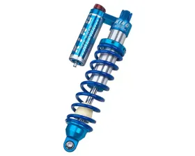 King Shocks UTV Performance Rear 3.0 Internal Bypass Coilover w/Finned Remote Reservoir w/Adjuster Can-Am Maverick X3 X Rs 72