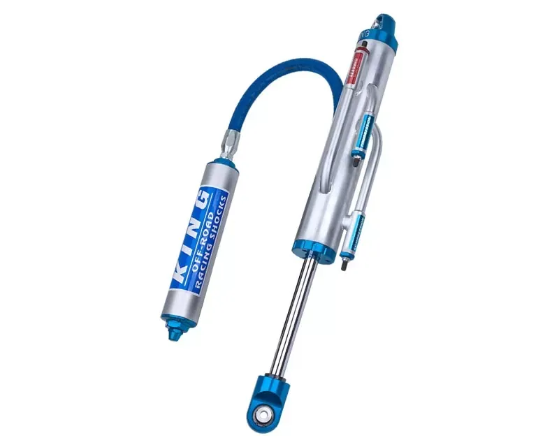 King Shocks Pure Race Shocks 4.0x20" 4 Tube Bypass Hose Reservoir - RS4020-BP4H