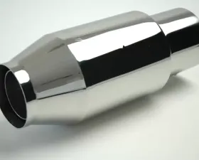 Gibson Performance Bullet Muffler Clamp-On