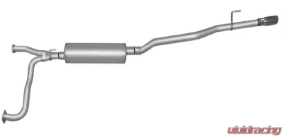 Gibson Performance Aluminized Catback Single Exhaust System - 12210