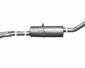 Gibson Performance Aluminized Catback Single Exhaust System