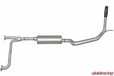 Gibson Performance Aluminized Catback Single Exhaust System - 12213