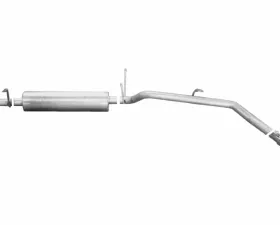 Gibson Performance Aluminized Catback Single Exhaust System