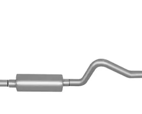 Gibson Performance Aluminized Catback Single Exhaust System