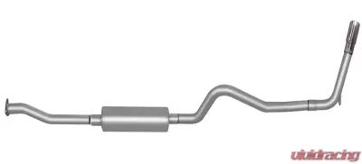 Gibson Performance Aluminized Catback Single Exhaust System - 14429