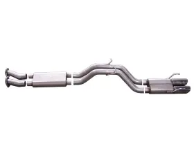 Gibson Performance Aluminized Catback Dual Exhaust System