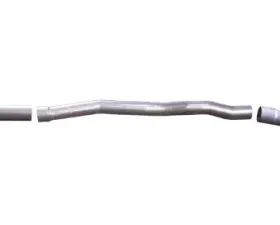 Gibson Performance Aluminized Catback Single Exhaust System