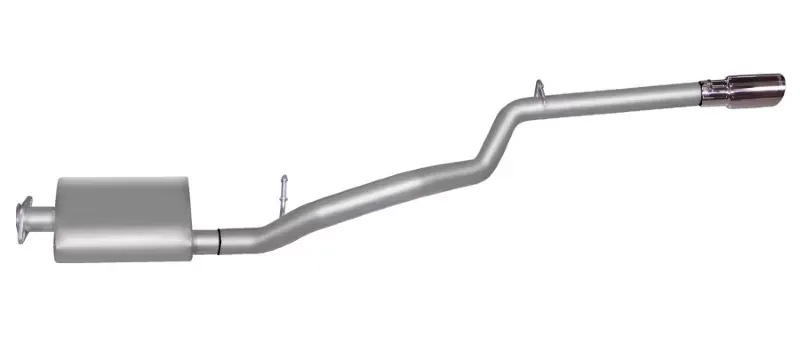 Gibson Performance Aluminized Catback Single Exhaust System - 17700