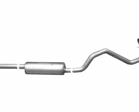 Gibson Performance Aluminized Catback Single Exhaust System