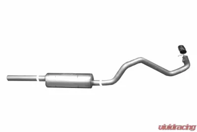 Gibson Performance Aluminized Catback Single Exhaust System - 18200