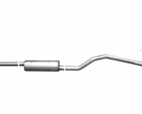 Gibson Performance Aluminized Catback Single Exhaust System