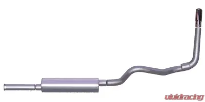 Gibson Performance Aluminized Catback Single Exhaust System - 18600
