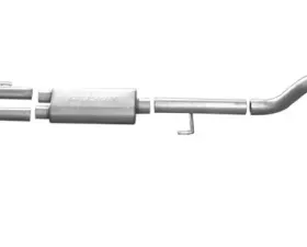 Gibson Performance Aluminized Catback Single Exhaust System