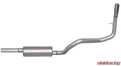 Gibson Performance Aluminized Catback Single Exhaust System - 18705