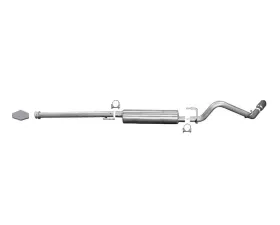 Gibson Performance Aluminized Catback Single Exhaust System
