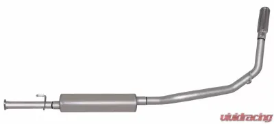 Gibson Performance Aluminized Catback Single Exhaust System - 18805