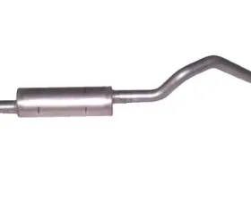Gibson Performance Aluminized Catback Single Exhaust System