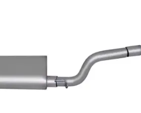Gibson Performance Aluminized Catback Single Exhaust System