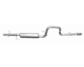 Gibson Performance Aluminized Cat-Back Single Exhaust System Toyota 4Runner 4.0L | 4.7L 2004-2022