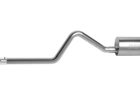 Gibson Performance Aluminized Catback Single Exhaust System