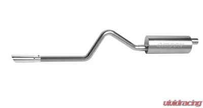 Gibson Performance Aluminized Catback Single Exhaust System - 18900