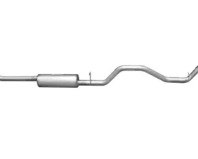 Gibson Performance Aluminized Catback Single Exhaust System