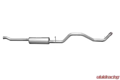 Gibson Performance Aluminized Catback Single Exhaust System - 19711