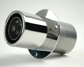 Gibson Performance Power Tip Muffler Transom Mount