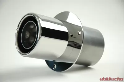 Gibson Performance Power Tip Muffler Transom Mount - 310002
