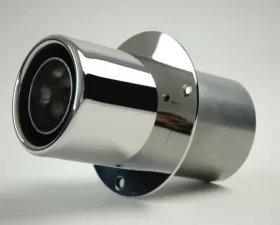 Gibson Performance Power Tip Muffler Transom Mount